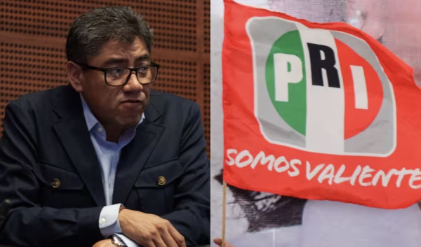 PRI abriría sus puertas a Saúl Monreal en Zacatecas para las elecciones 2027