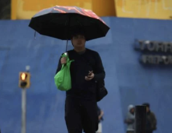 Precaución: frío, lluvias fuertes y chubascos para el miércoles 24 de diciembre en estas entidades