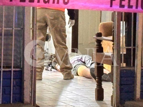 Ataque armado en barbería deja un hombre sin vida en las Granjas