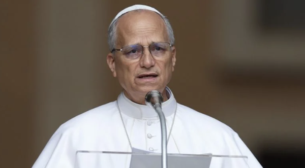 El papa León XIV lamenta el rechazo de Rusia a la tregua con Ucrania; pide 24 horas de paz por Navidad