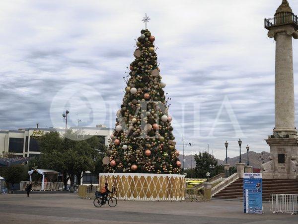 Habrá una Nochebuena templada; hoy la máxima será de 24 grados