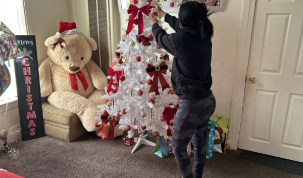 Triste Navidad en EU: migrantes piden ser 