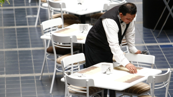 ENOE reporta la pérdida de 1 millón de empleos en noviembre