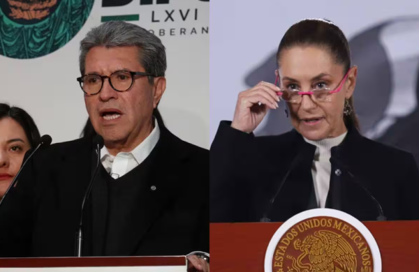 Monreal revira a Sheinbaum por ‘retiro’ de impuesto a videojuegos: ‘El Ejecutivo no tiene la facultad’