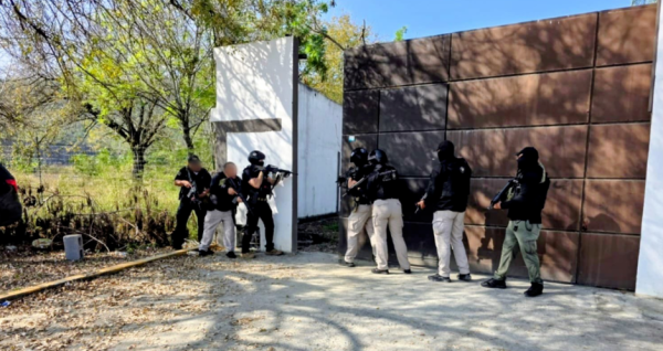 Abaten a 'Don Zefe', presunto fundador de Los Zetas, en Nuevo León