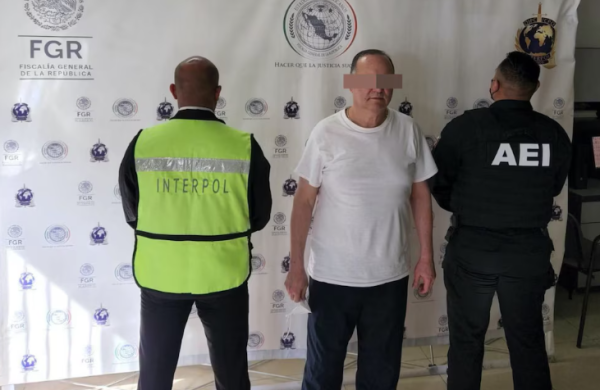 Juez desecha amparo de César Duarte con el que buscaba declarar ilegal su detención