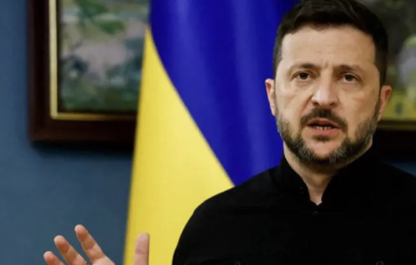 El plan de EU para Ucrania propone congelar el frente de guerra