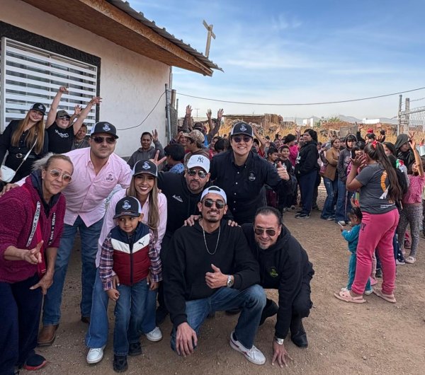 Grupo SARCAM transforma la Navidad 2025 en sonrisas para la capital