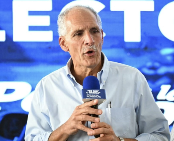 EU felicitó a Nasry Asfura, respaldado por Trump, por su triunfo en Honduras