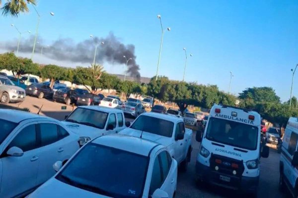 Reportan nueva balacera en zonas rurales de Escuinapa, Sinaloa