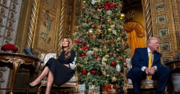 Trump: no queremos que un “Santa malo” se infiltre en Estados Unidos