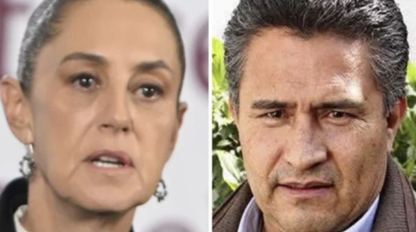 Periodistas piden a Sheinbaum pronunciarse sobre el caso de Rodolfo Ruiz, director de e-Consulta