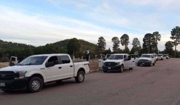 Se registran 42 homicidios durante Nochebuena en el país; Chihuahua el estado con más casos