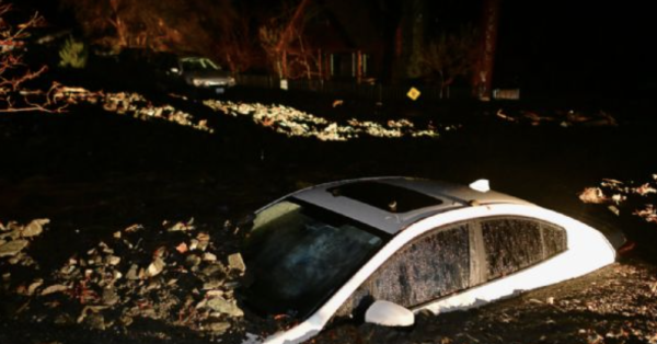 Un sistema de tormentas amenaza con más lluvias al sur de California