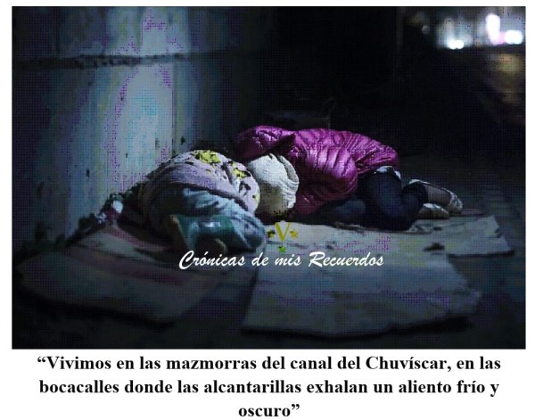 Crónicas de mis Recuerdos: Donde el pan es banquete, niños de la calle en el invierno chihuahuense (Parte uno)