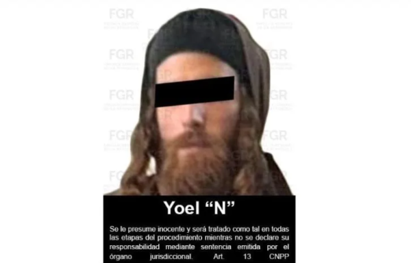 Detienen en Chiapas a miembro de secta judía vinculada a abusos de menores