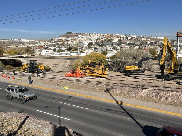 Debemos aprovechar que el 2026 es año libre electoralmente para que se realice infraestructura: CCE