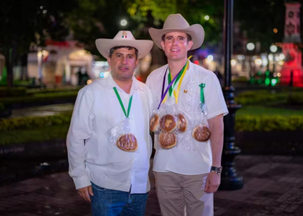 Carlos Bautista pedirá ayuda a EUA para esclarecer asesinato de Carlos Manzo