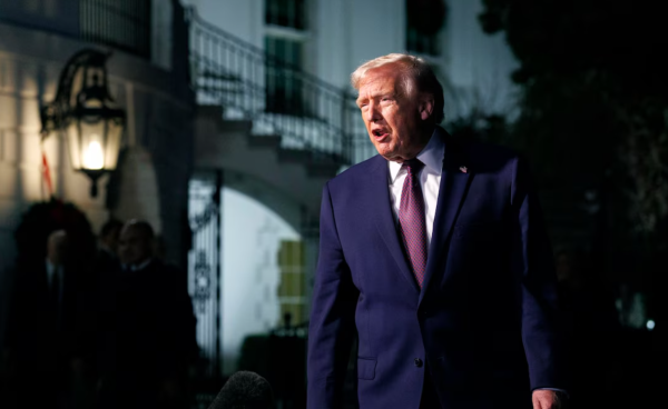 Nigeria confirma que ayudó a Trump a bombardear a ISIS: ‘Hablamos 19 minutos antes del ataque con EU’