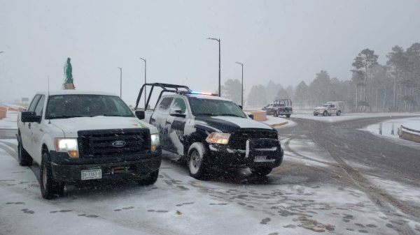 Emite Protección Civil aviso preventivo por descenso de temperaturas en el estado