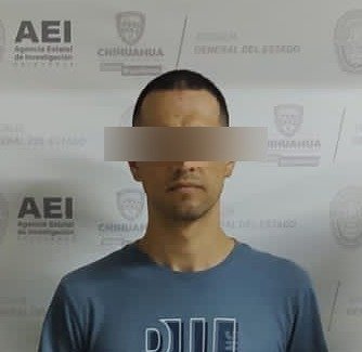 Sentenciado a más de 31 años de prisión por homicidio calificado de mujer en la colonia Chihuahua 2000