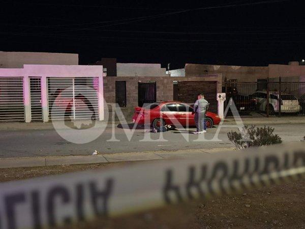 Atacan a balazos a hombre frente a su vivienda en Riberas de Sacramento; lo identifican