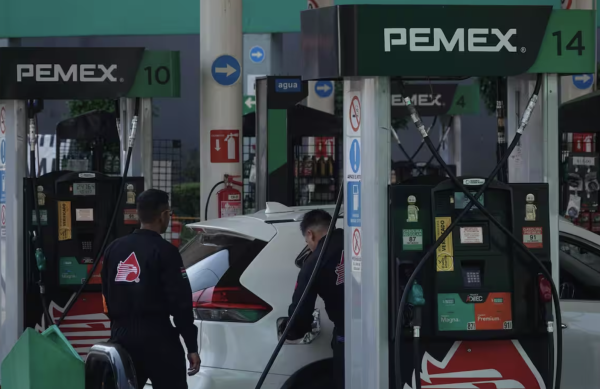 Precio de la gasolina no subirá en 2026, anuncian Hacienda y Energía