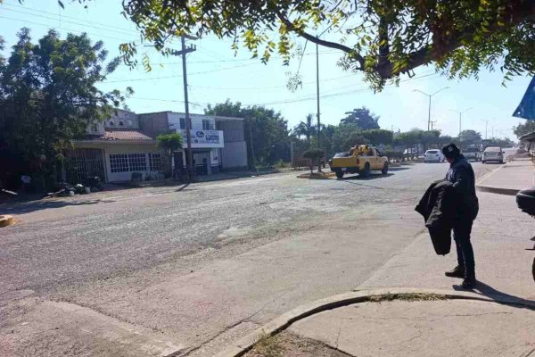Detonan explosivos en la zona urbana de Escuinapa, Sinaloa