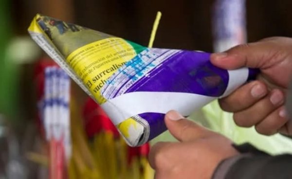 Niño pierde tres dedos de su mano izquierda por explosión de “Palomita”