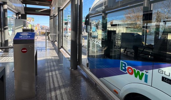 Modificará Bowí horarios de servicio durante fin de año