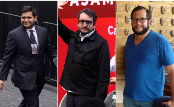 ¿Y la austeridad? Los lujos de los hijos del expresidente AMLO