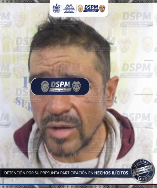 Detienen municipales a uno en la 3 de Mayo por probable robo a TELMEX