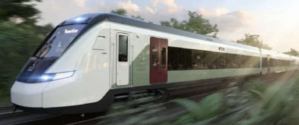 El gobierno de México comprará 47 trenes a la firma francesa Alstom por 20 mil millones de pesos