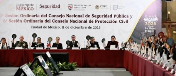 Gobierno publica la estrategia para frenar la extorsión y el cobro de piso