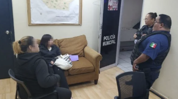 Rescatan en un hotel a niña que viajó sola de Mexicali a Tijuana por supuesta audición de baile
