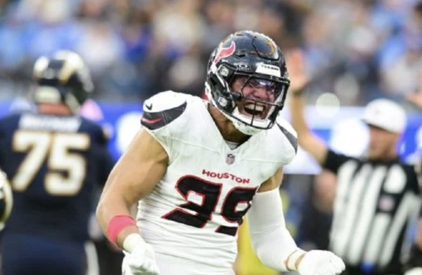 Texans aseguran tercer pasaje consecutivo a playoffs con victoria sobre Chargers