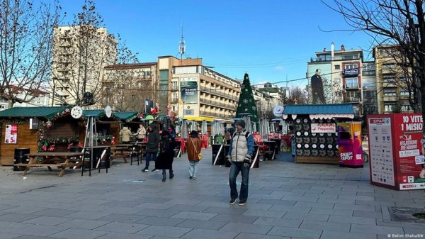 Elecciones legislativas de Kosovo transcurren sin incidentes