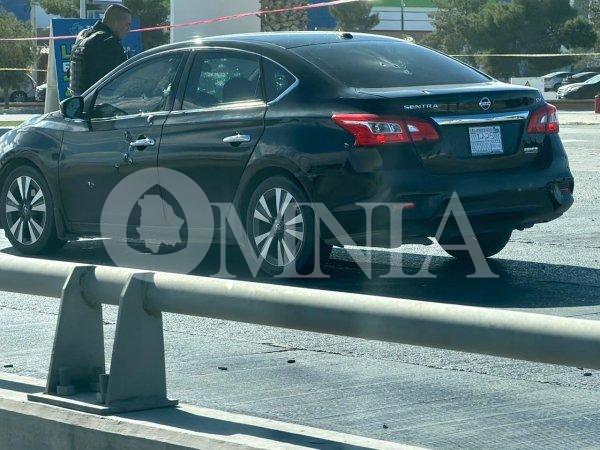 Ejecutan a sujeto en Ciudad Juárez