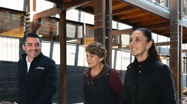 Aeropuerto inviable quedó atrás: Sheinbaum destaca recuperación ambiental en Texcoco