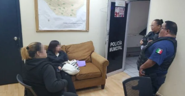 Rescatan en un hotel a niña que viajó sola de Mexicali a Tijuana por supuesta audición de baile