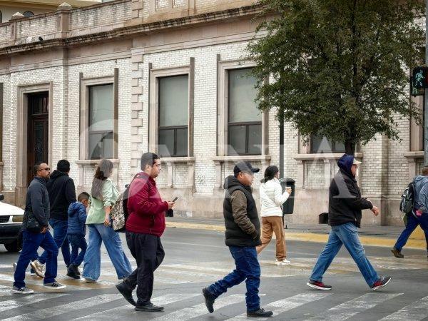 ¡Abrígate!, este lunes habrá una mínima de 4 grados en la capital