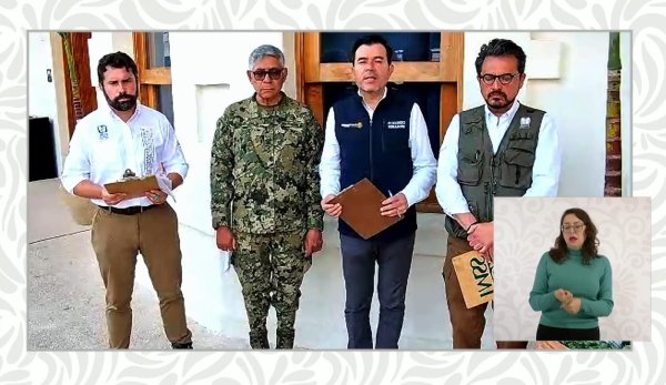 Hay 44 hospitalizados y 13 fallecidos tras el descarrilamiento del Tren Interoceánico: Federación