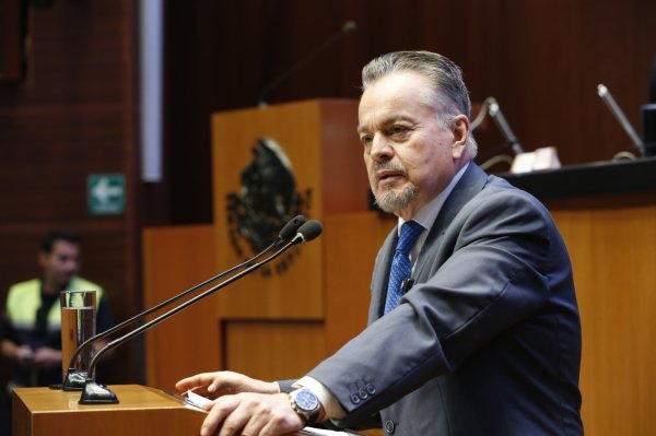 Exige Mario Vázquez investigación internacional por descarrilamiento del Tren Interoceánico en Oaxaca