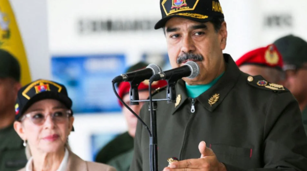 Venezuela destruye una aeronave en la frontera con Colombia por ingresar al país sin permisos