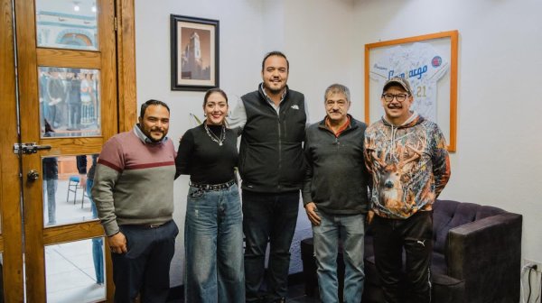 Gobierno Municipal Camargo brinda respaldo integral a Botas Andariego