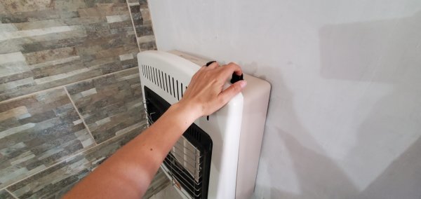 Emite Protección Civil recomendaciones para el uso de calentones ante descenso de temperaturas