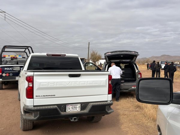 Localizan a un hombre y una mujer sin vida con impactos de bala en Granjas del Valle