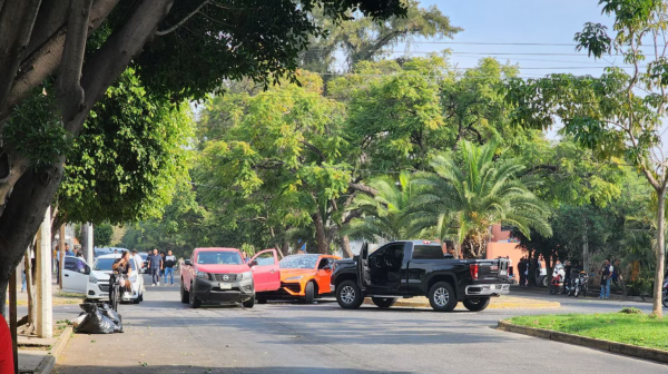Emboscan a pasajeros de Lamborghini Urus en Jalisco: Hay al menos 2 muertos y 5 heridos