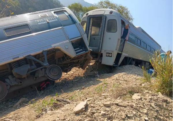 ‘Venía muy fuerte’: Así vivió pasajero descarrilamiento en Tren Interoceánico