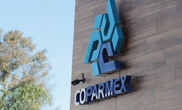 Coparmex: 2025 cierra con una economía estancada, inversión frenada e inseguridad fuera de control